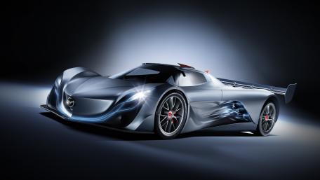Mazda Furai wallpaper