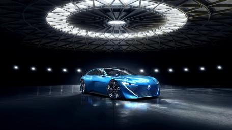 Peugeot Instinct Concept wallpaper