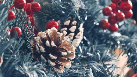 Christmas Decoration wallpaper