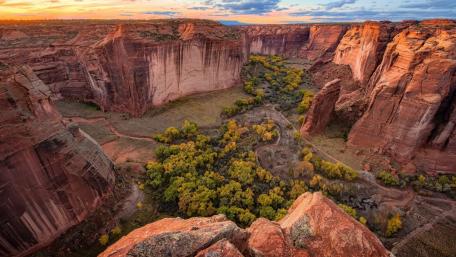 Canyon de Chelly National Monument wallpaper