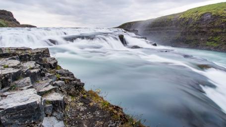 Golden Circle, Iceland wallpaper