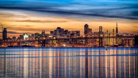 Bay Bridge wallpaper