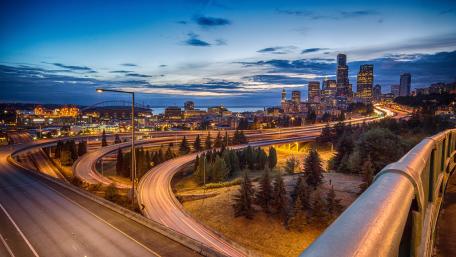 Seattle wallpaper