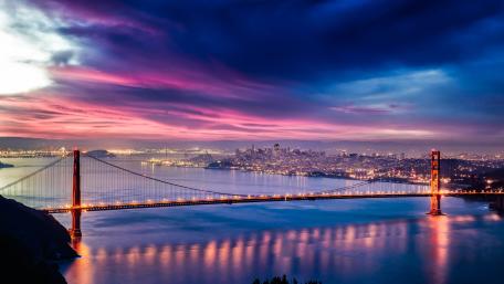 Golden Gate Bridge wallpaper