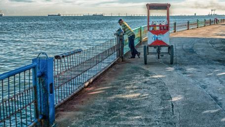 Maracaibo lake wallpaper