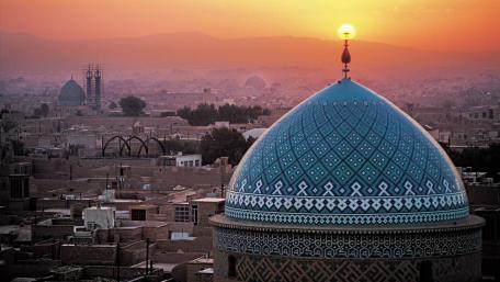 Amir Chakhmagh Mosque (Dahouk mosque) wallpaper
