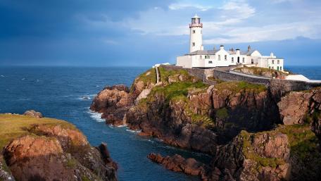 Fanad Lighthouse (Ireland) wallpaper