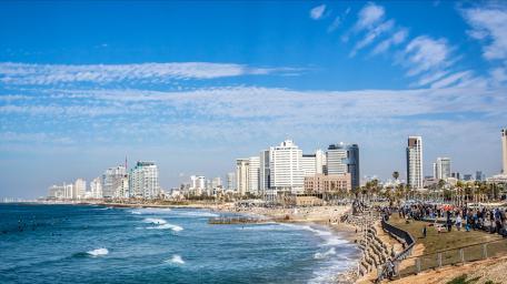 Tel Aviv wallpaper