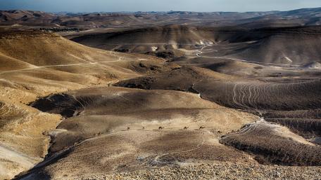 Negev Desert wallpaper