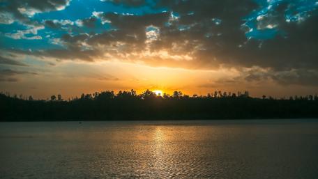 Bishoftu Lake wallpaper