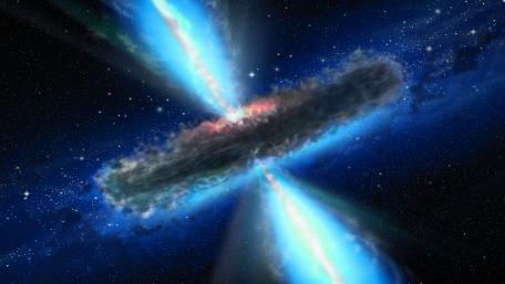 Pulsar wallpaper