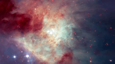 Orion Arm - Orion Nebula wallpaper