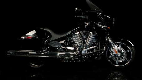 Victory Motorcycle wallpaper