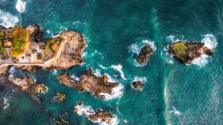 Tanah Lot, Bali wallpaper