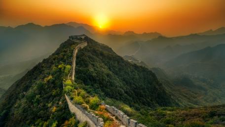 Great Wall wallpaper