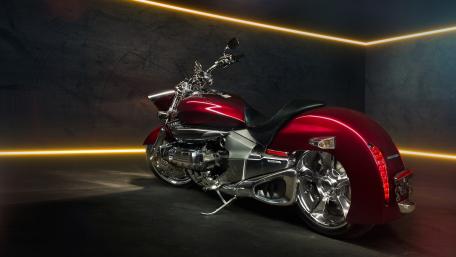 Honda Valkyrie Rune wallpaper