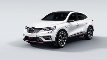 Sleek and Modern SUV Design in 4K Resolution wallpaper