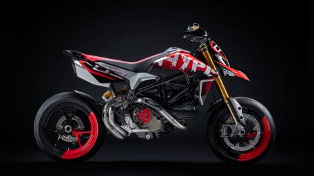 Futuristic Motorcycle Design Wallpaper wallpaper