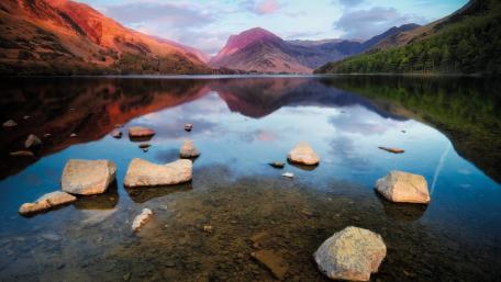 Buttermere wallpaper