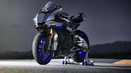 Yamaha R1 wallpaper