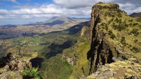 Simien Mountains National Park wallpaper