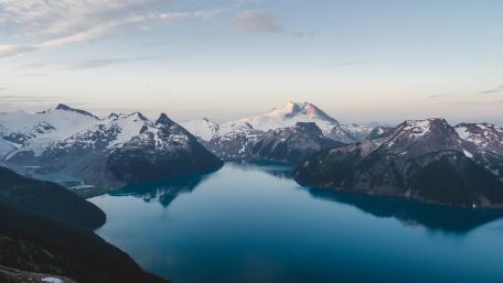 Garibaldi Lake wallpaper