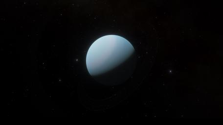 Uranus wallpaper