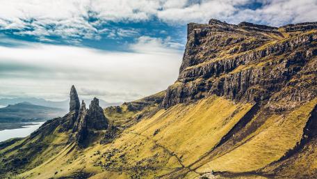 Old Man of Storr wallpaper