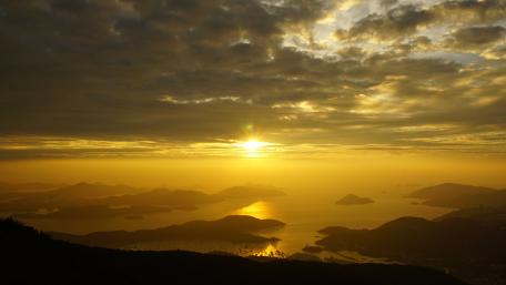 Hong Kong Landscape photography wallpaper