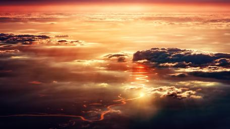 Highway to heaven wallpaper