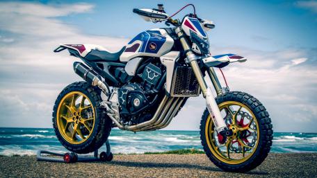 Honda CB1000R wallpaper