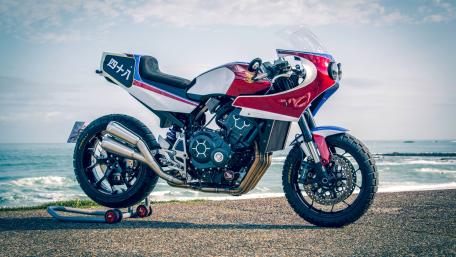 Honda CB1000R wallpaper