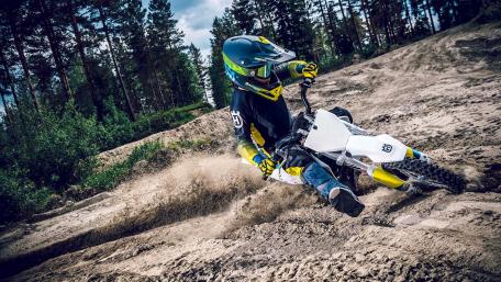 Husqvarna EE 5 wallpaper