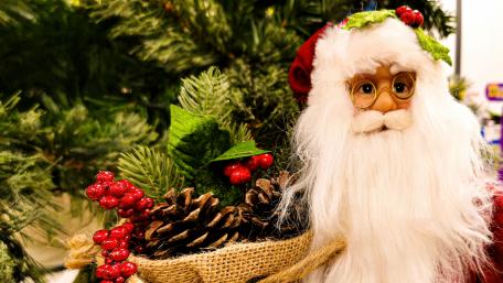 Santa claus wallpaper