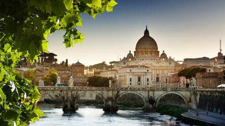 Basilica San Pietro wallpaper