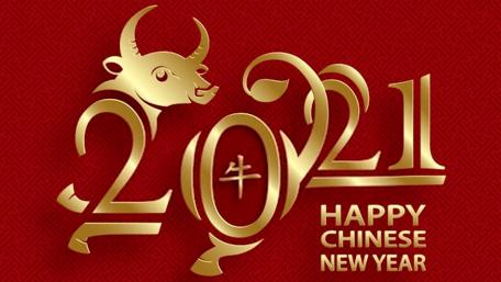 Happy Chinese New Year wallpaper