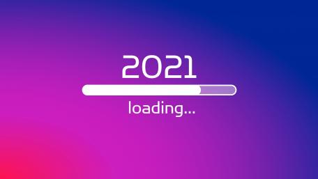 2021 Loading wallpaper