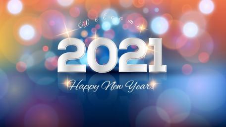 Happy New Year wallpaper