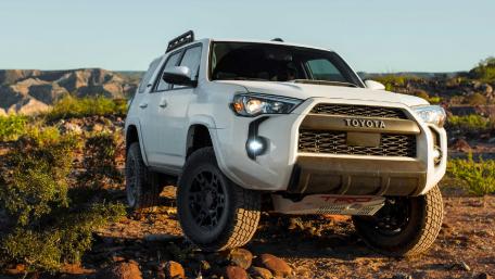 4Runner wallpaper