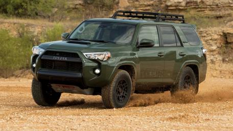 4runner wallpaper