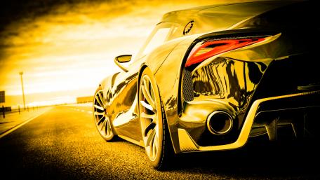super car wallpaper