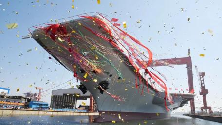 Dalian Shipyard wallpaper