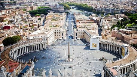 St. Peter's Basilica wallpaper