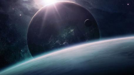 Celestial Wonders of the Cosmos wallpaper