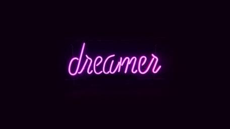 Dreamer wallpaper