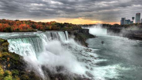 Niagara Falls wallpaper