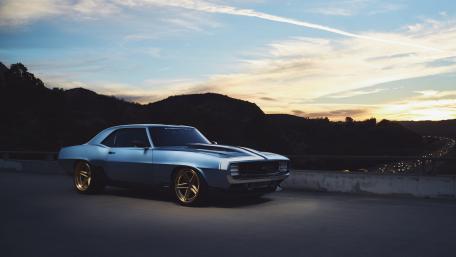 Yenko Camaro wallpaper