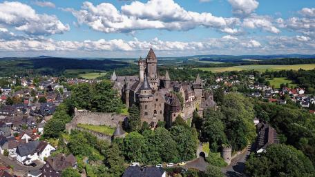 Braunfels Castle wallpaper