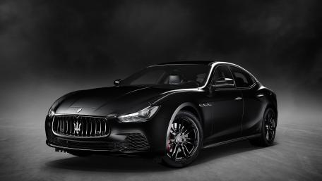 Maserati wallpaper