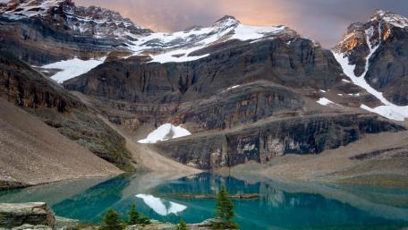 Lake O'Hara wallpaper